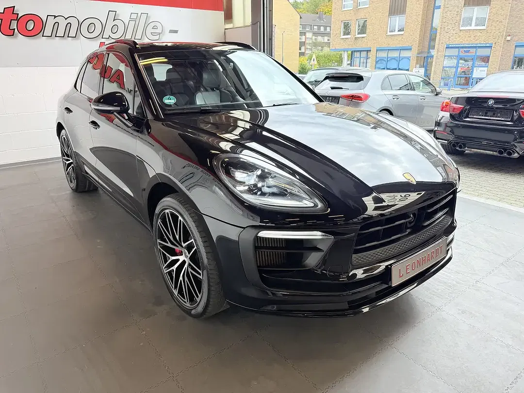 Porsche Macan Sport Chrono S - Thumbnail 3