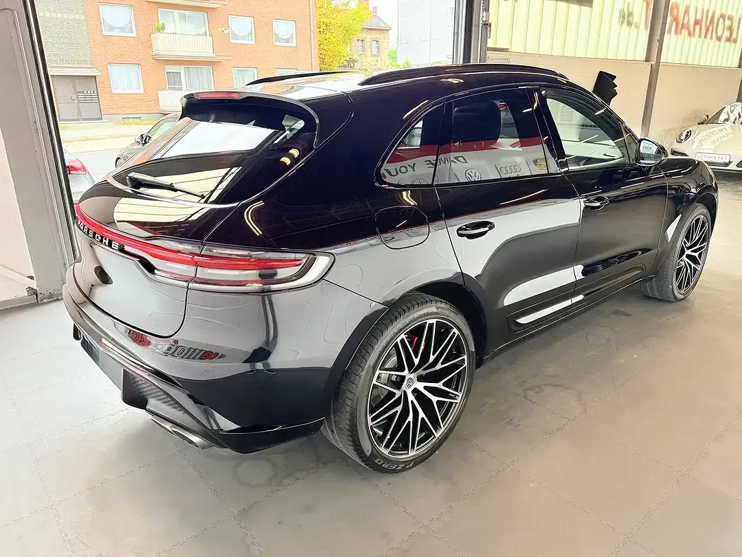 Porsche Macan Sport Chrono S - Thumbnail 4