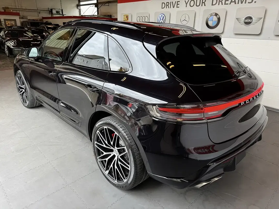 Porsche Macan Sport Chrono S - Thumbnail 5