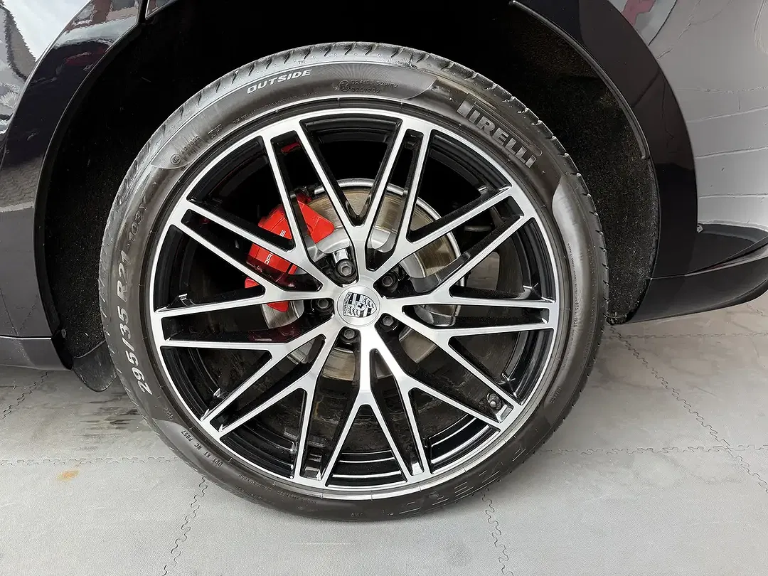 Porsche Macan Sport Chrono S - Thumbnail 6