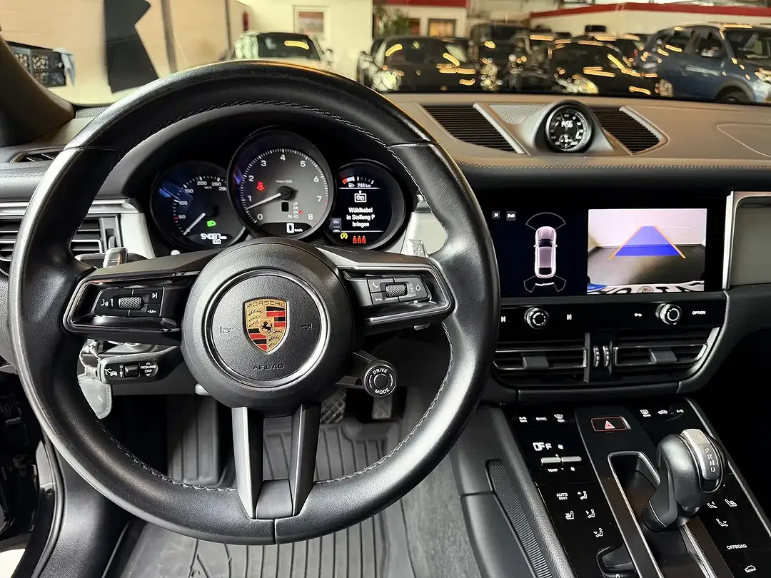 Porsche Macan Sport Chrono S - Thumbnail 9
