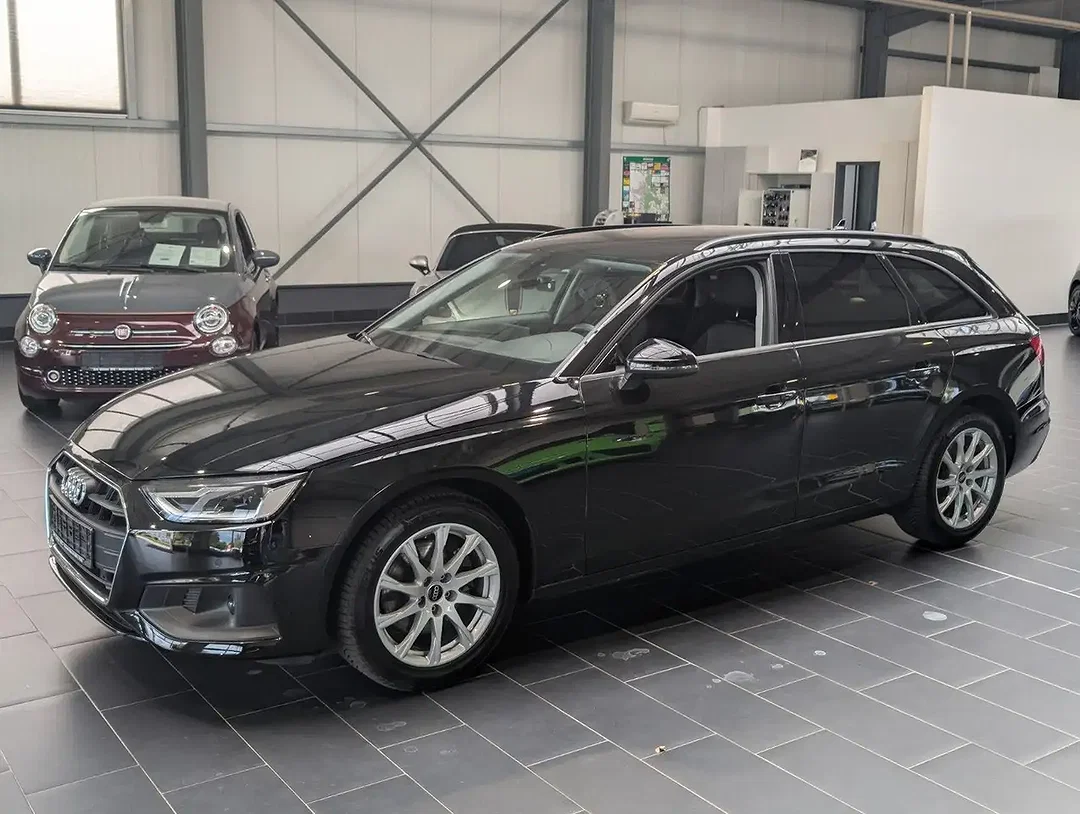 Audi A4 35 TFSI S tronic Avant - Afbeelding 1