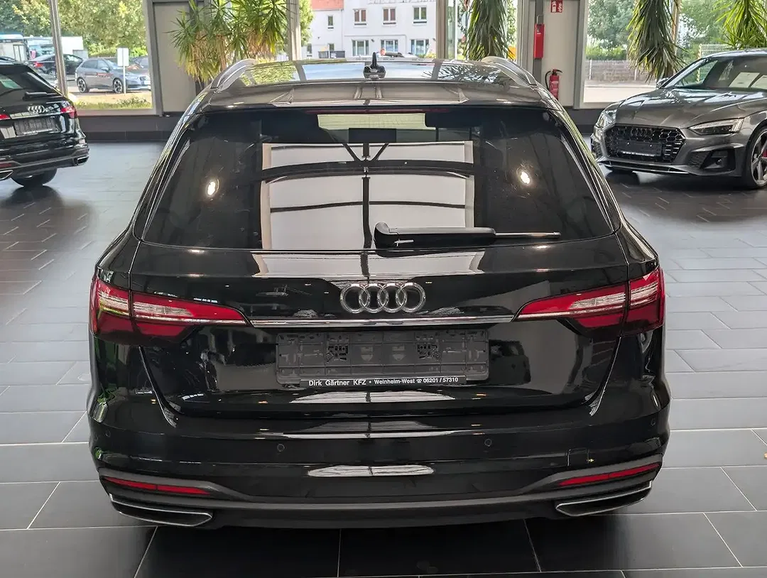 Audi A4 35 TFSI S tronic Avant - Thumbnail 4