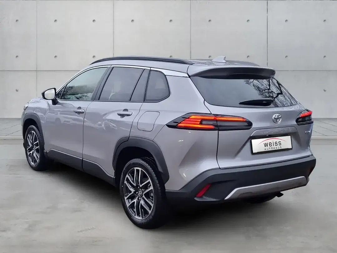 Toyota Corolla Cross Hybrid Teamplayer - Thumbnail 2