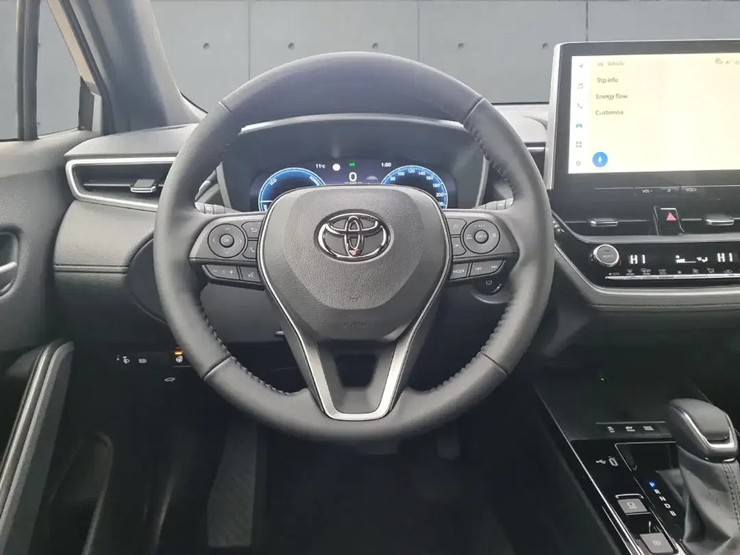 Toyota Corolla Cross Hybrid Teamplayer - Thumbnail 8