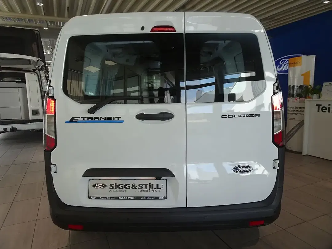 Ford Transit Courier Trend - Thumbnail 8