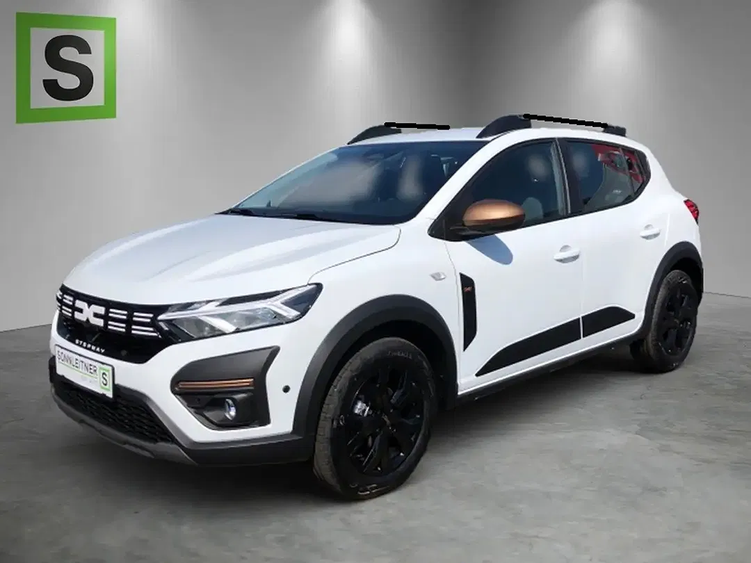 Dacia Sandero TCe Stepway Extreme+ - Thumbnail 1