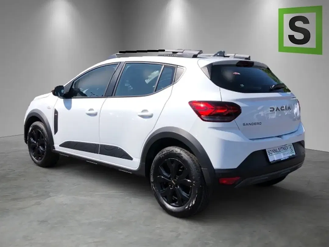 Dacia Sandero TCe Stepway Extreme+ - Thumbnail 2