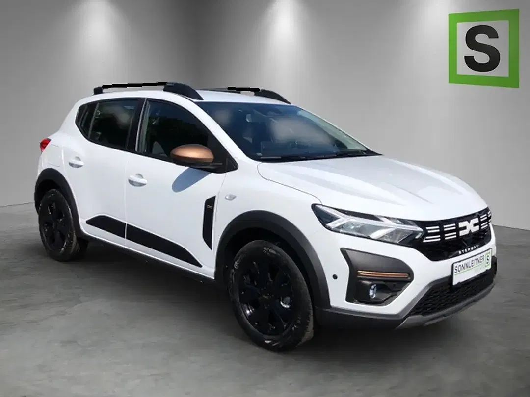 Dacia Sandero TCe Stepway Extreme+ - Thumbnail 4