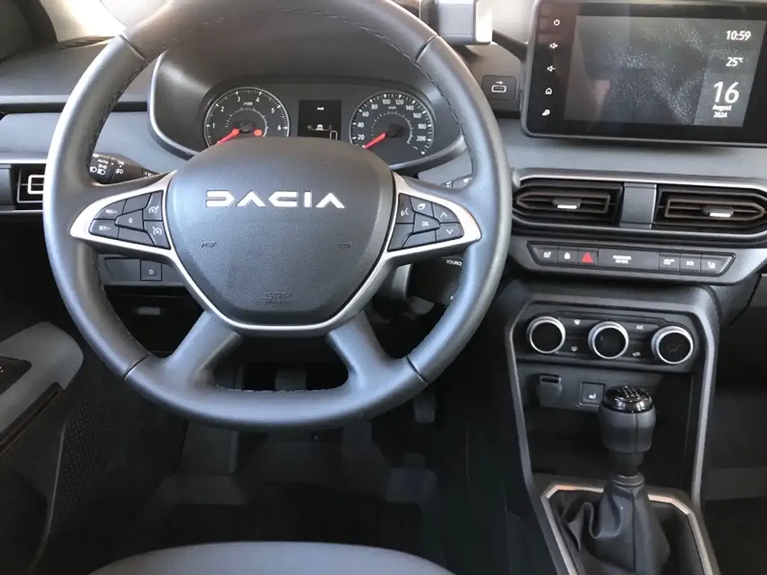 Dacia Sandero TCe Stepway Extreme+ - Thumbnail 5