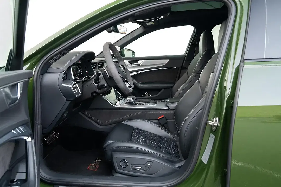 Audi RS6 Matrix LED exclusive - Thumbnail 11