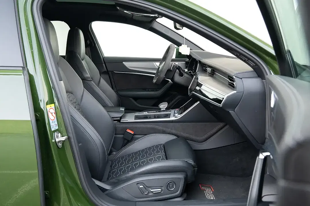 Audi RS6 Matrix LED exclusive - Thumbnail 12