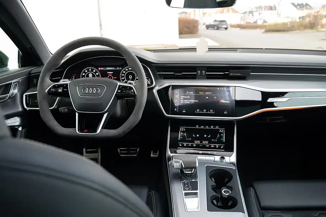 Audi RS6 Matrix LED exclusive - foto 15