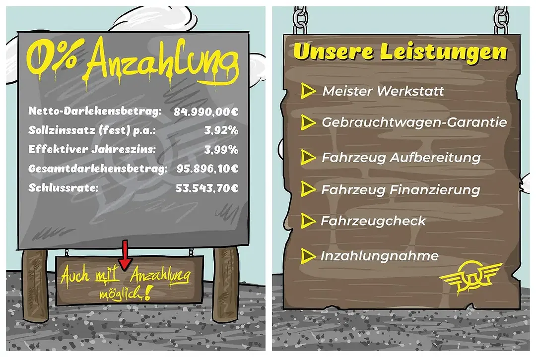 Audi RS6 Matrix LED exclusive - Thumbnail 3