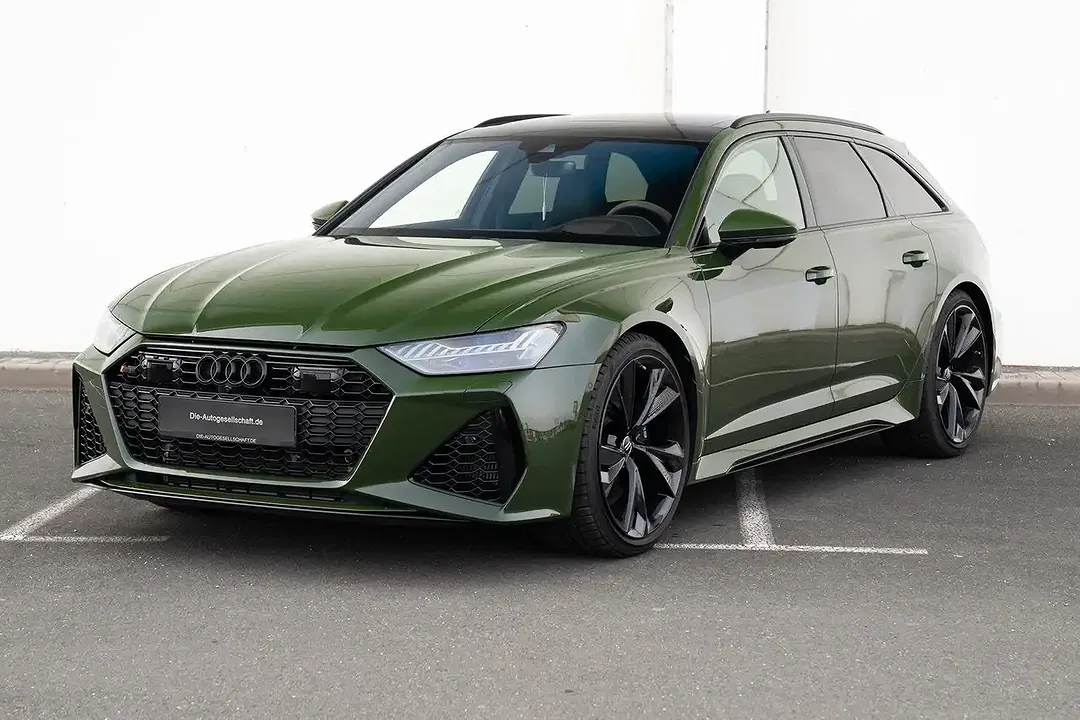 Audi RS6 Matrix LED exclusive - Thumbnail 4