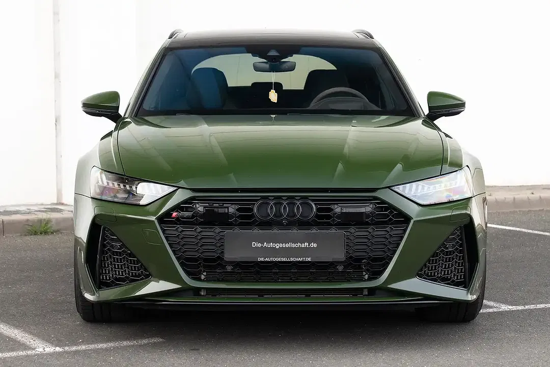 Audi RS6 Matrix LED exclusive - Thumbnail 5