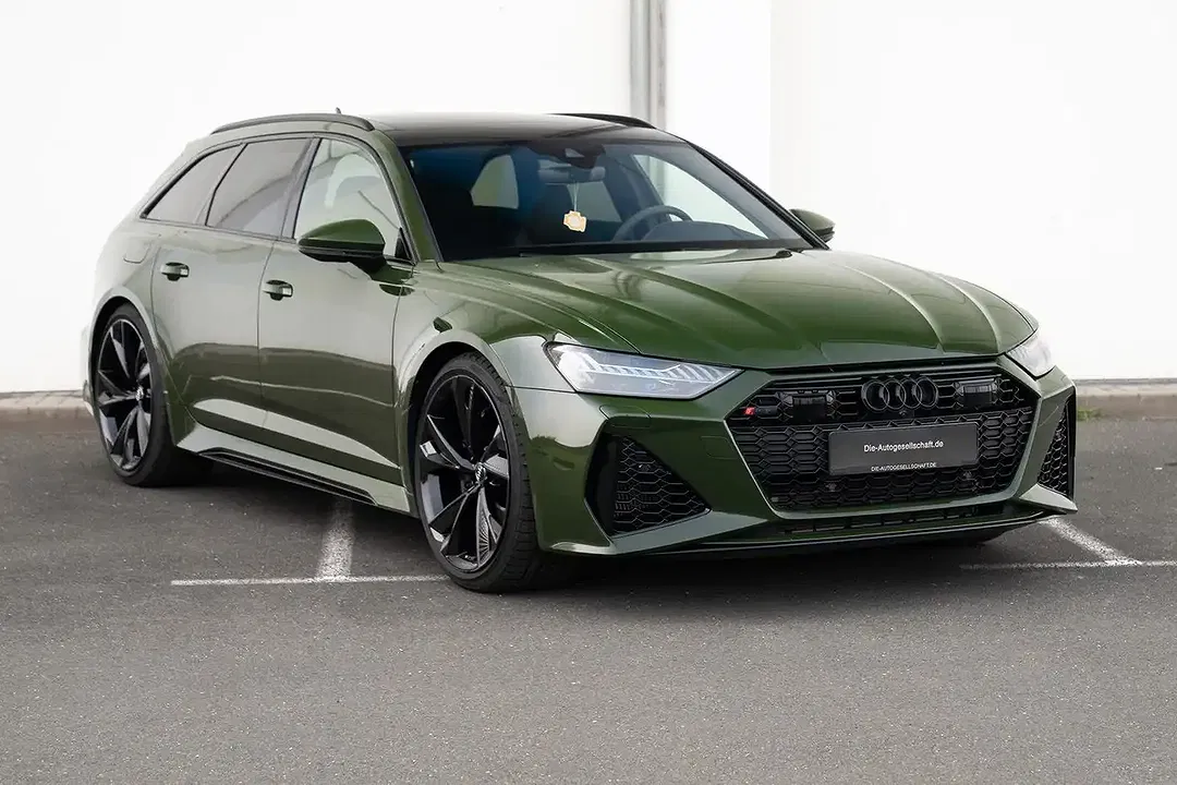 Audi RS6 Matrix LED exclusive - Thumbnail 6