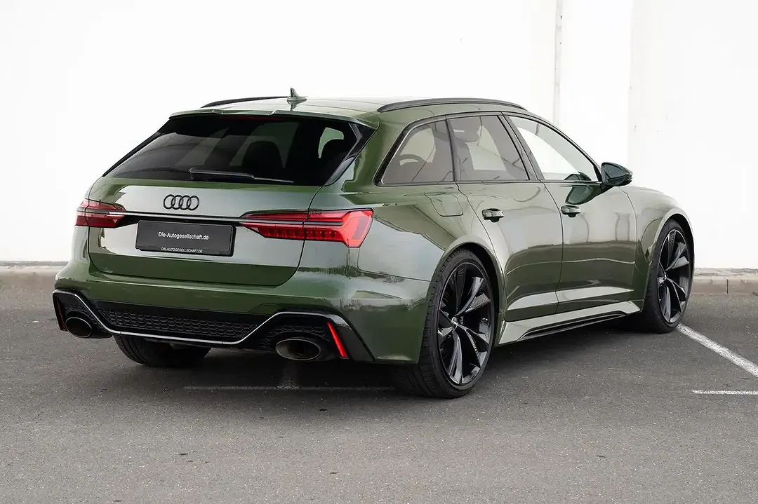 Audi RS6 Matrix LED exclusive - Thumbnail 7