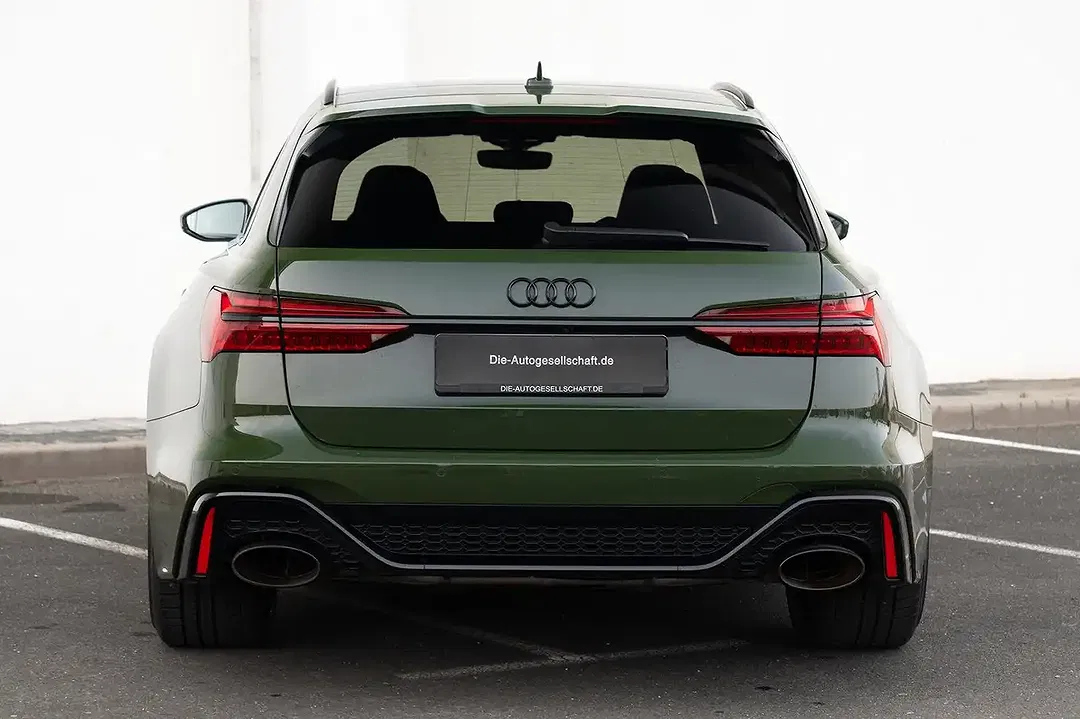 Audi RS6 Matrix LED exclusive - Thumbnail 8