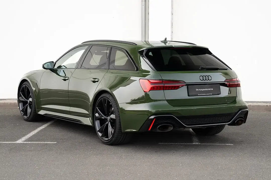 Audi RS6 Matrix LED exclusive - Thumbnail 9