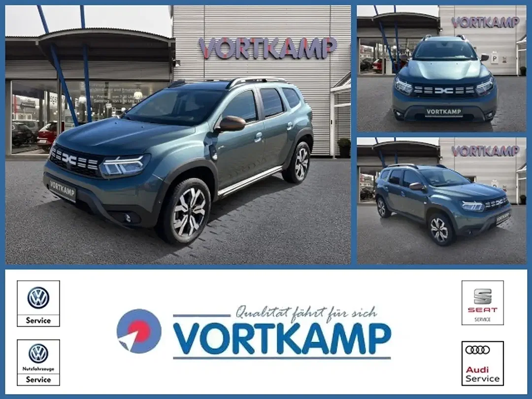 Dacia Duster Extreme - Afbeelding 1
