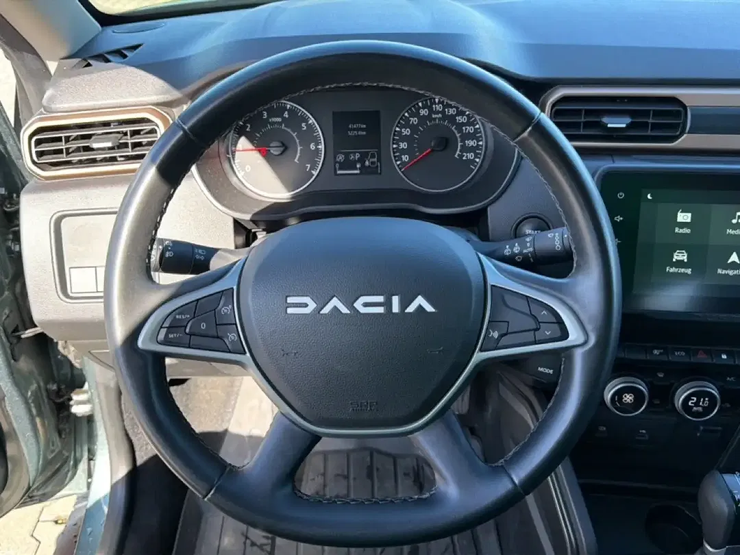 Dacia Duster Extreme - Thumbnail 14