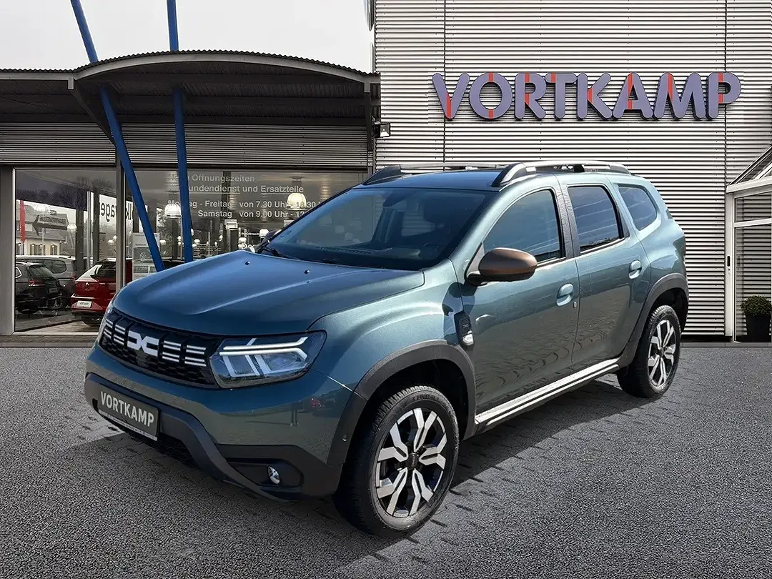 Dacia Duster Extreme - Thumbnail 2