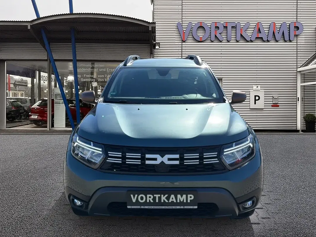 Dacia Duster Extreme - Thumbnail 3