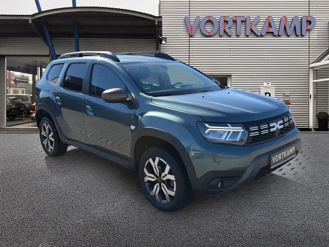 Dacia Duster Extreme - Thumbnail 4