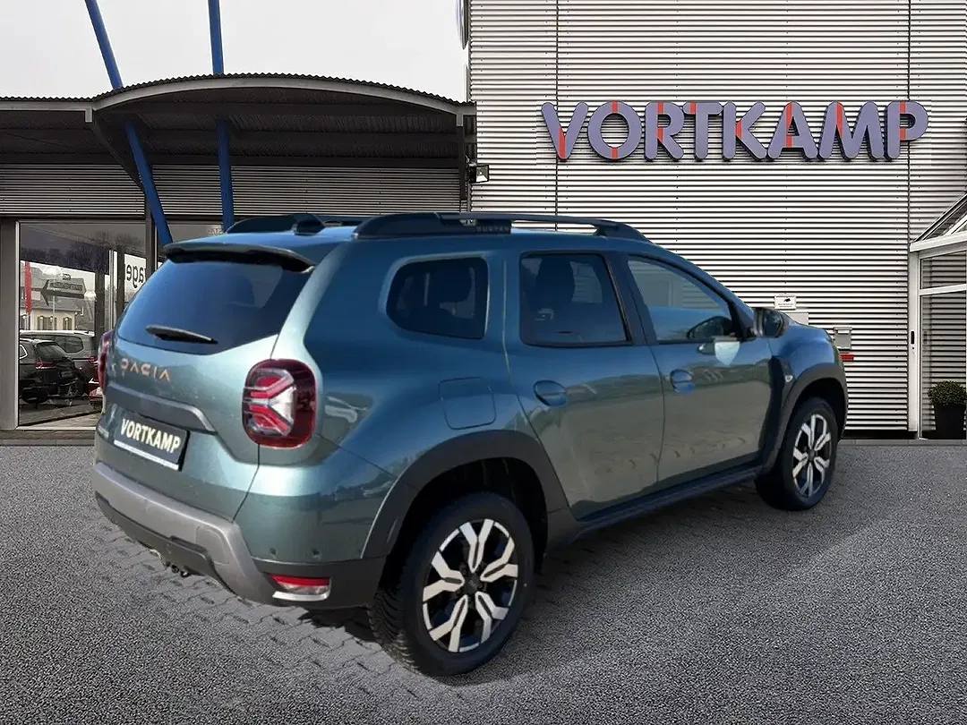 Dacia Duster Extreme - Thumbnail 6