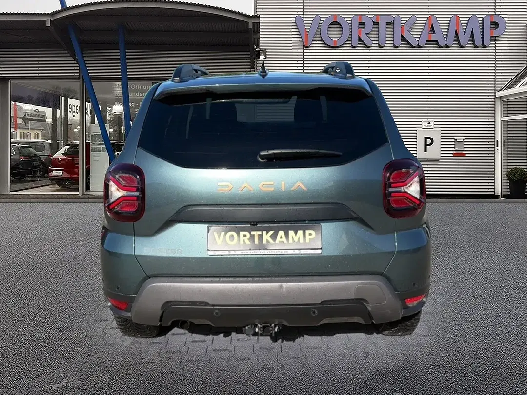 Dacia Duster Extreme - Thumbnail 7