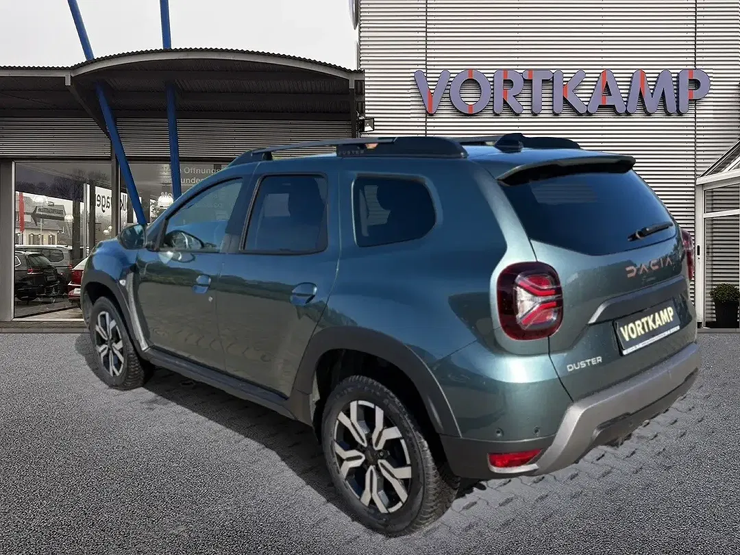 Dacia Duster Extreme - Thumbnail 8