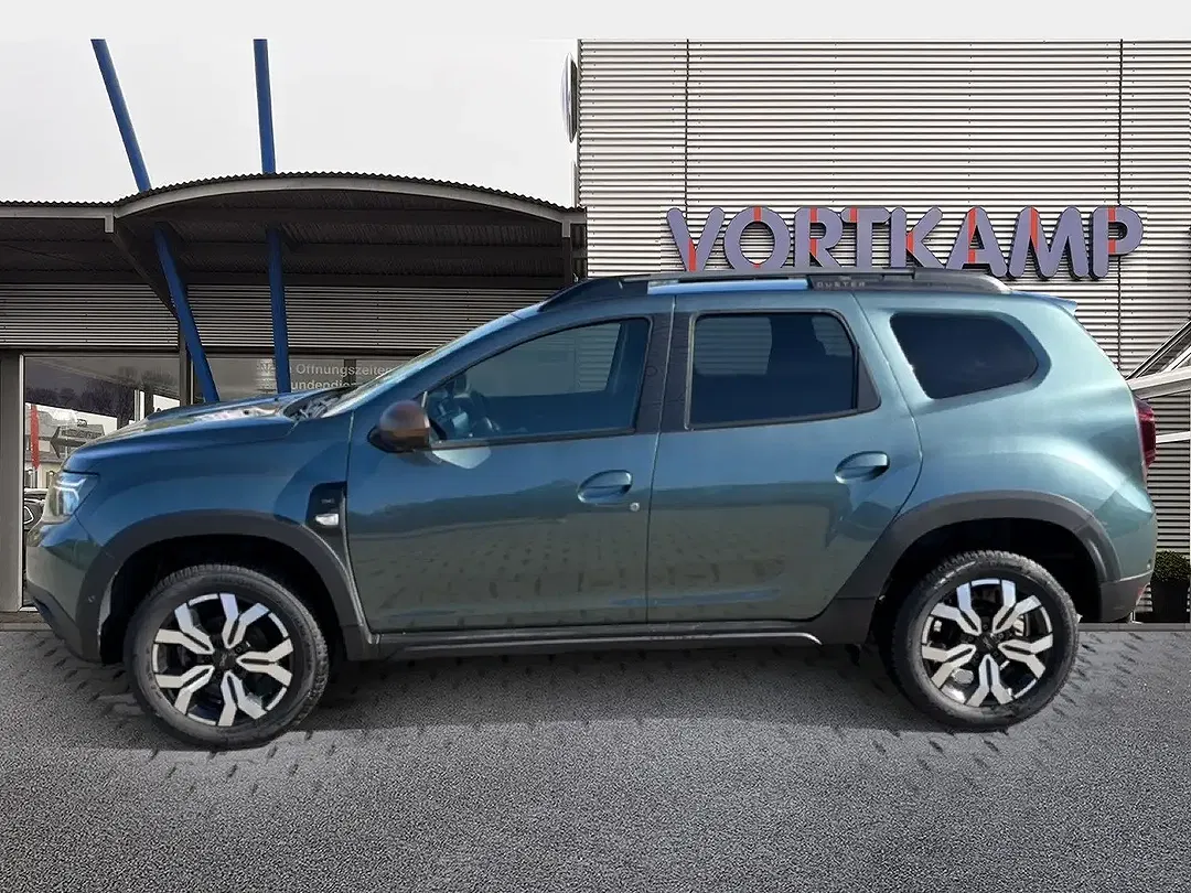 Dacia Duster Extreme - Thumbnail 9