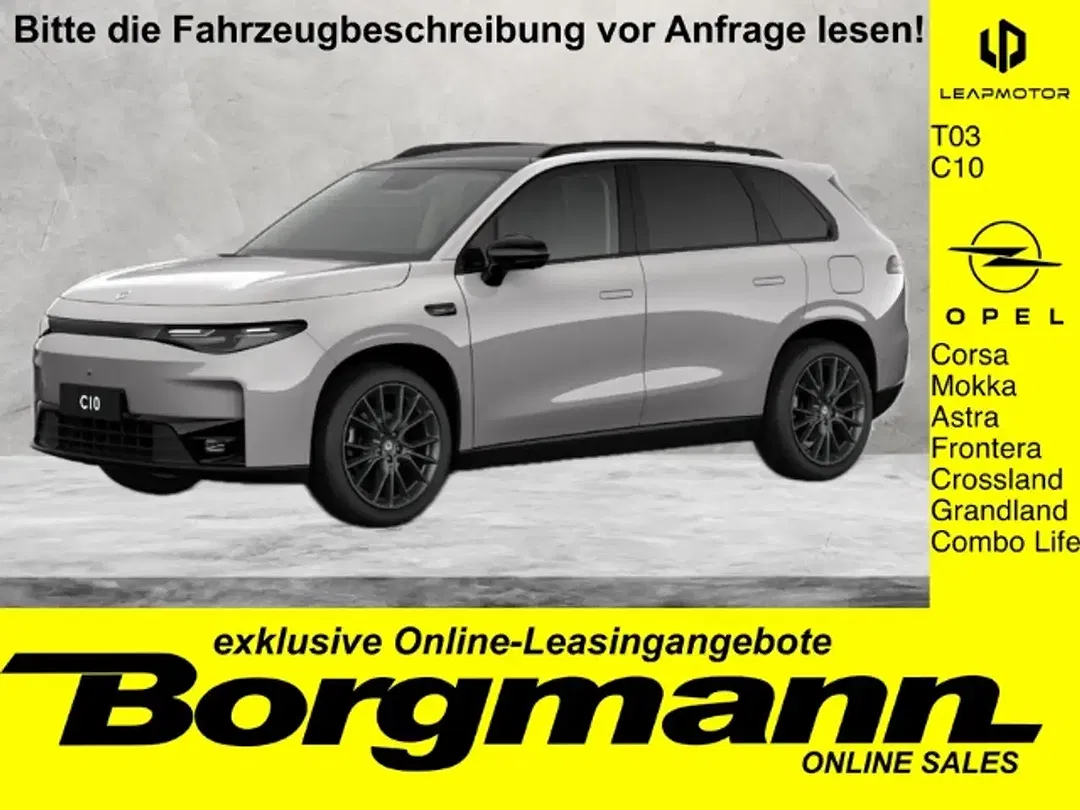 Leapmotor C10 - Thumbnail 8