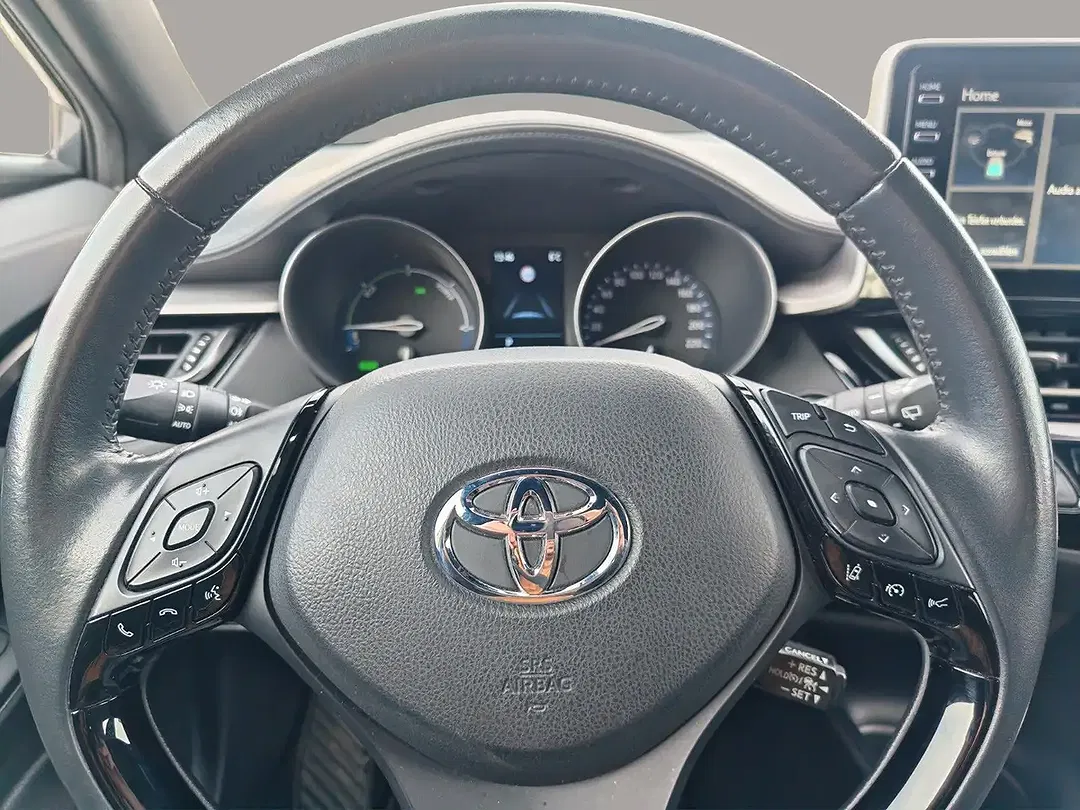 Toyota C-HR Hybrid - foto 15