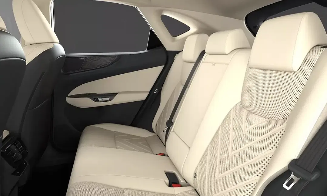Lexus NX 450h+ Luxury Line - Thumbnail 7
