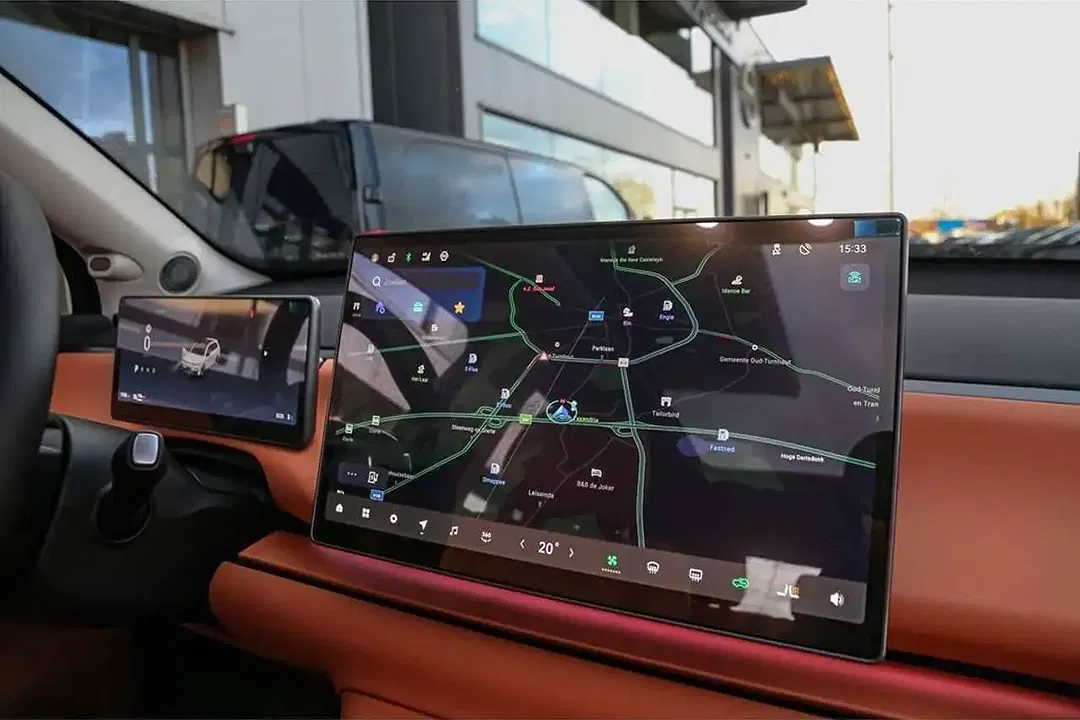 Leapmotor C10 - foto 15