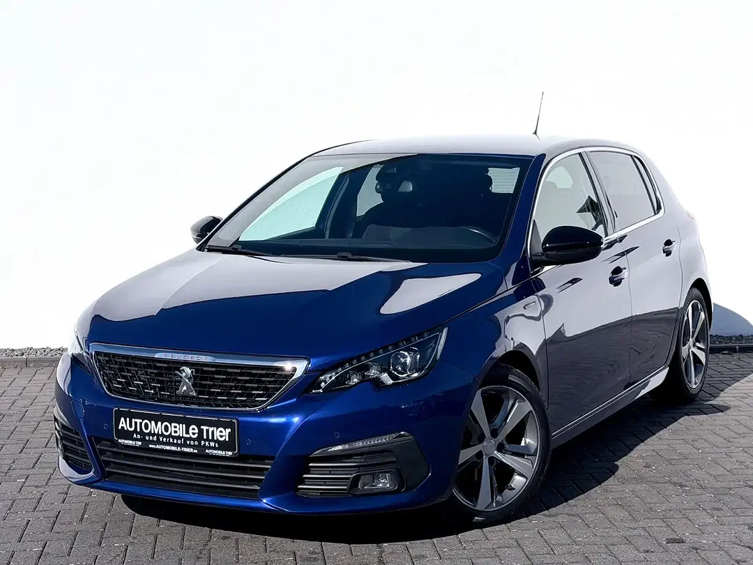 Peugeot 308 GT Line - Afbeelding 1