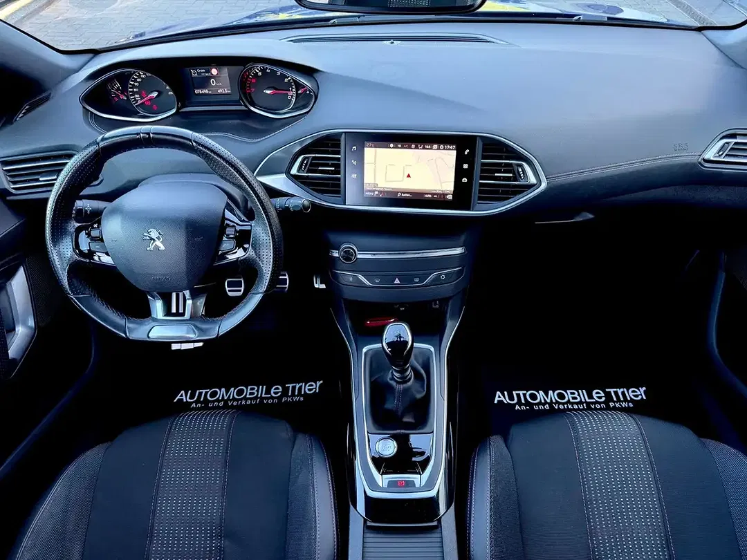 Peugeot 308 GT Line - Thumbnail 11