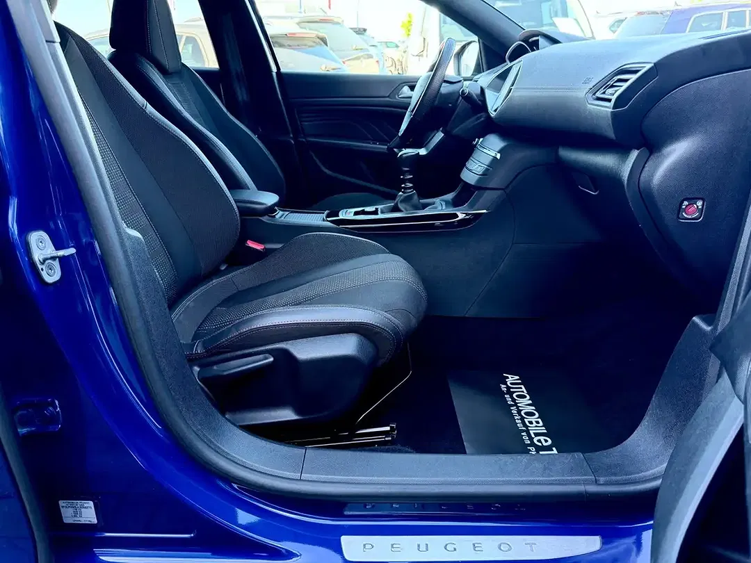 Peugeot 308 GT Line - Thumbnail 13