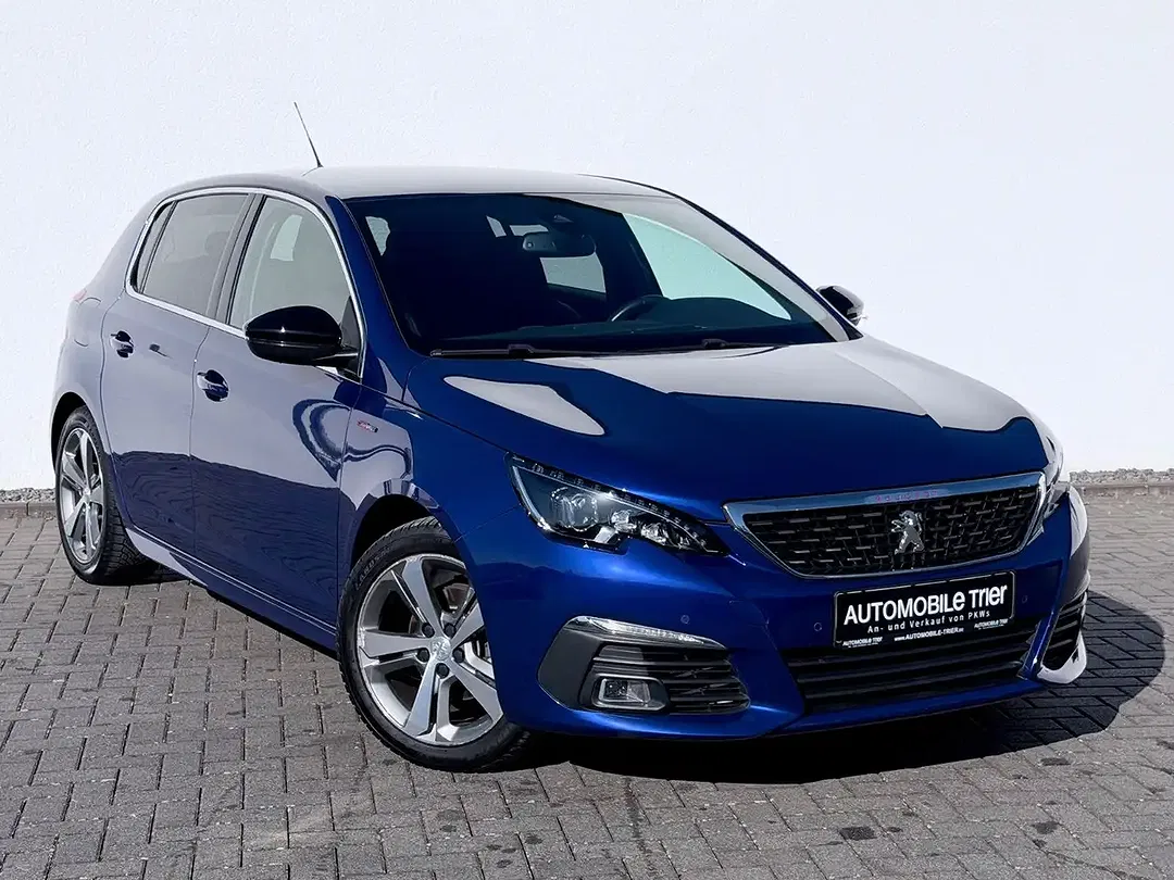 Peugeot 308 GT Line - Thumbnail 3