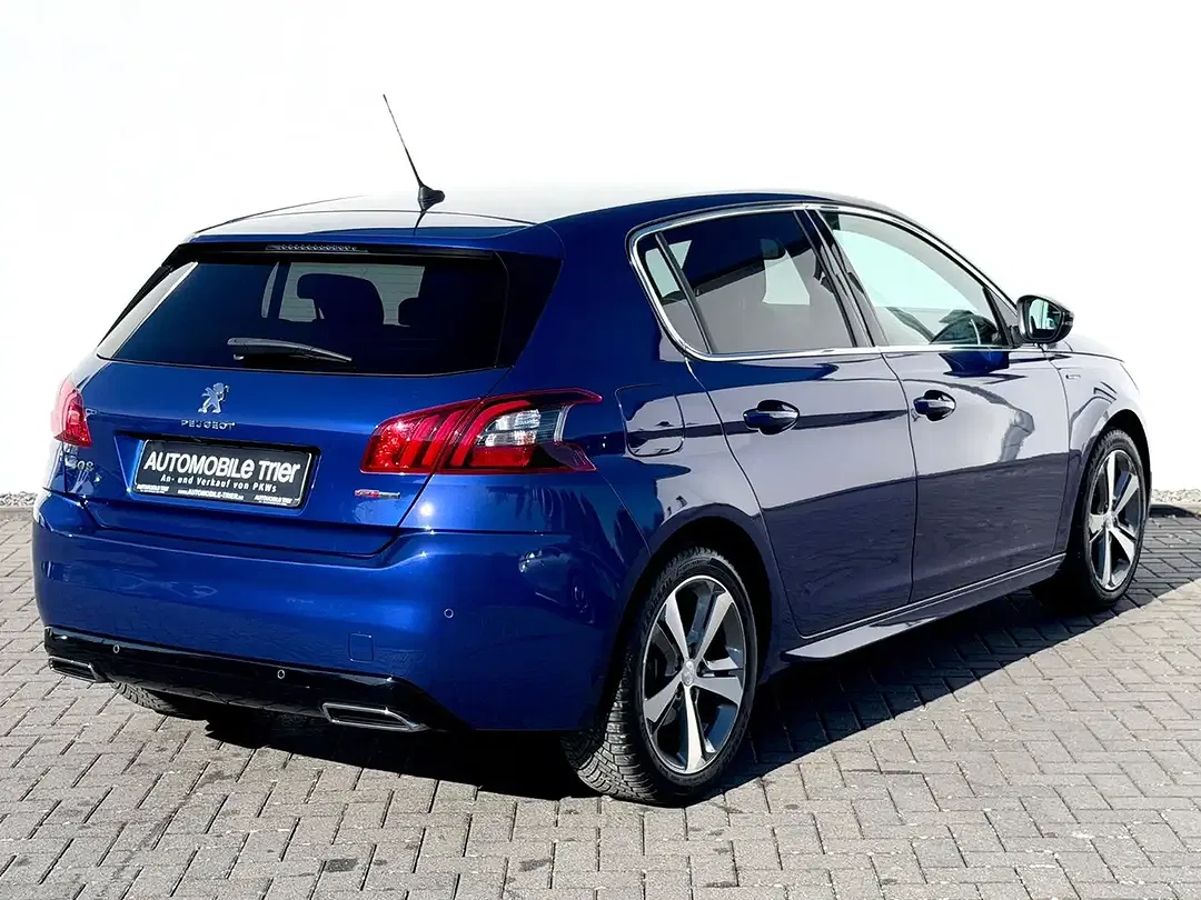 Peugeot 308 GT Line - Thumbnail 5