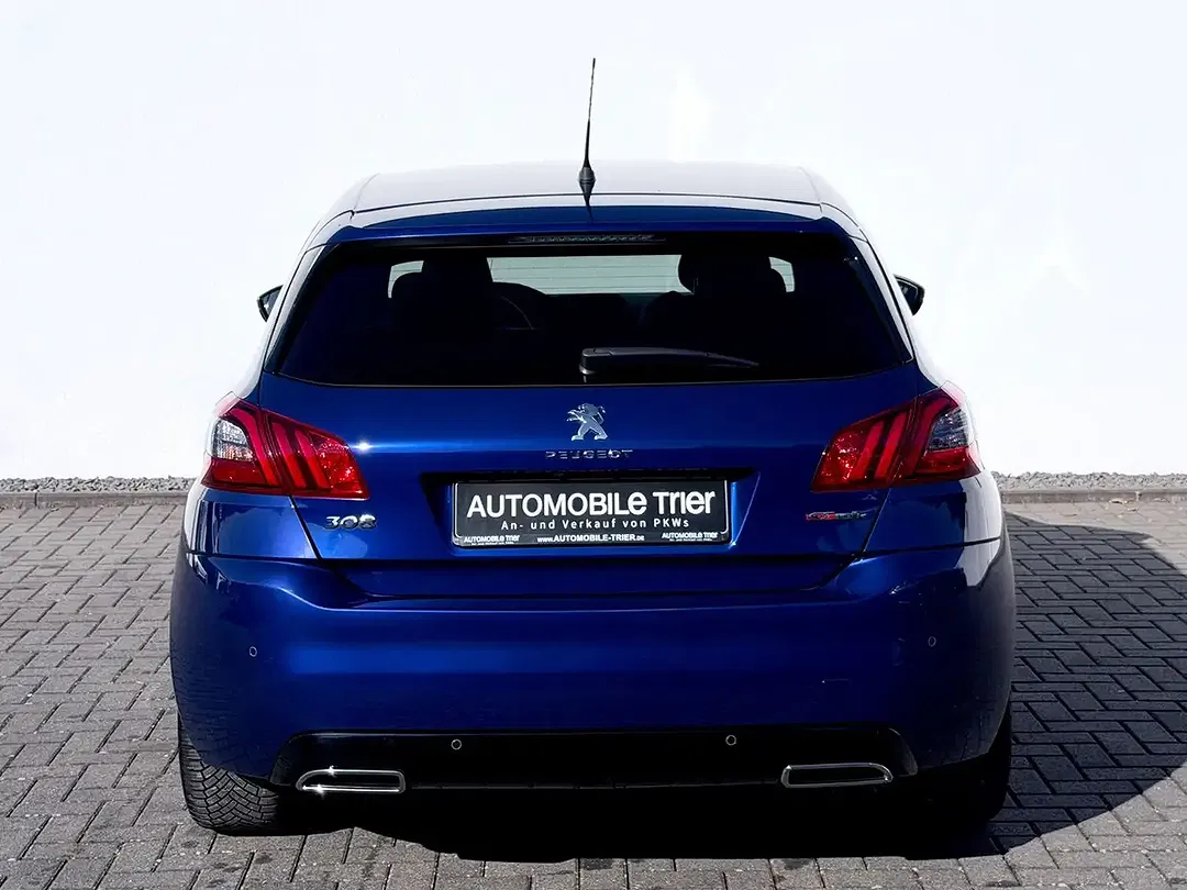 Peugeot 308 GT Line - Thumbnail 6