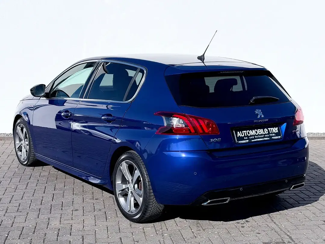 Peugeot 308 GT Line - Thumbnail 7