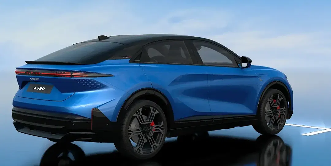 Alpine A390 GT - foto 2