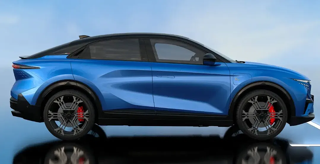 Alpine A390 GT - Thumbnail 3