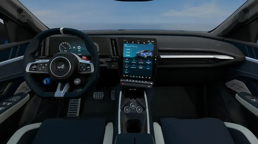 Alpine A390 GT - Thumbnail 6