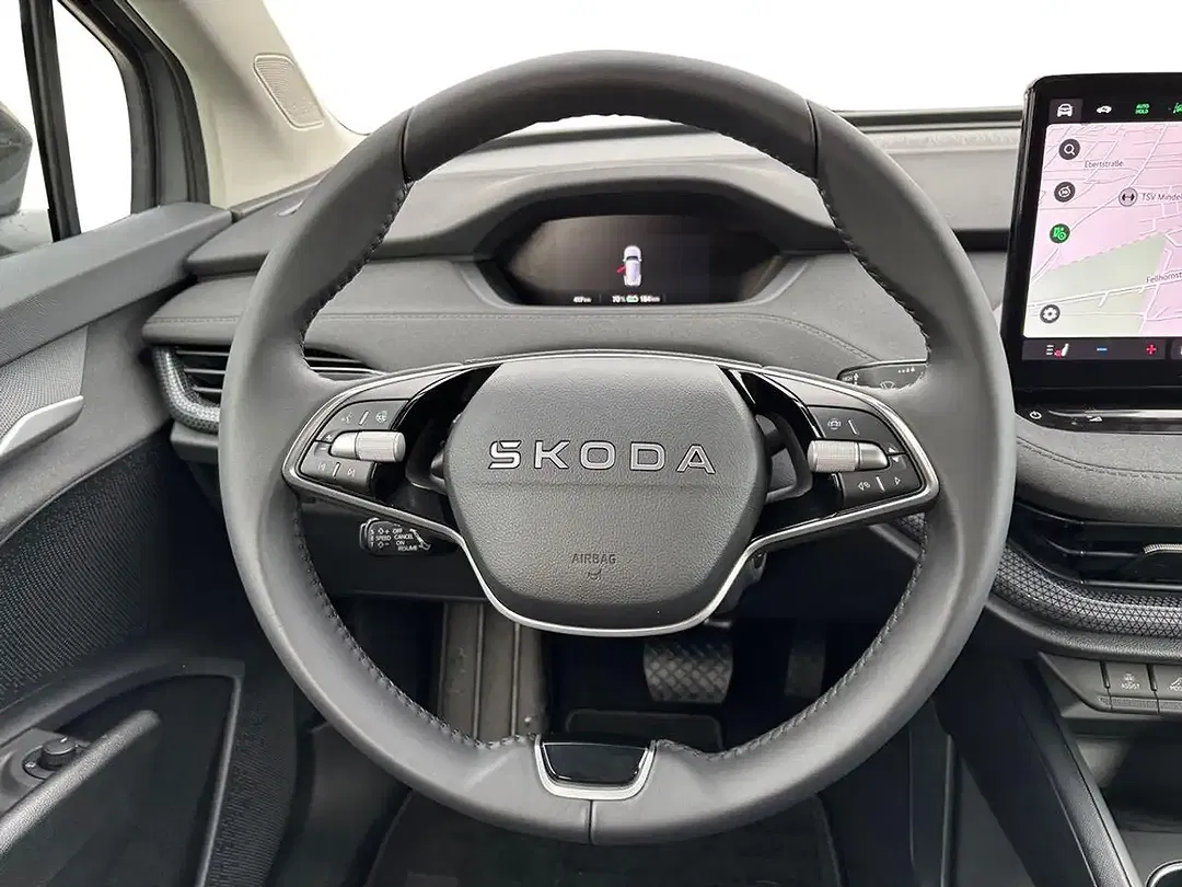 Skoda Elroq 50 Tour - Thumbnail 12