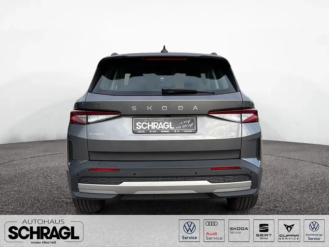 Skoda Elroq 50 Tour - Thumbnail 4