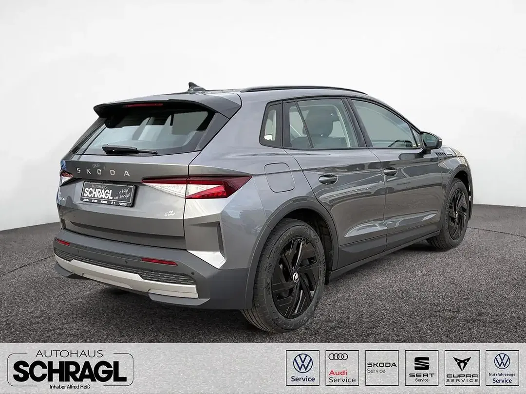 Skoda Elroq 50 Tour - Thumbnail 5